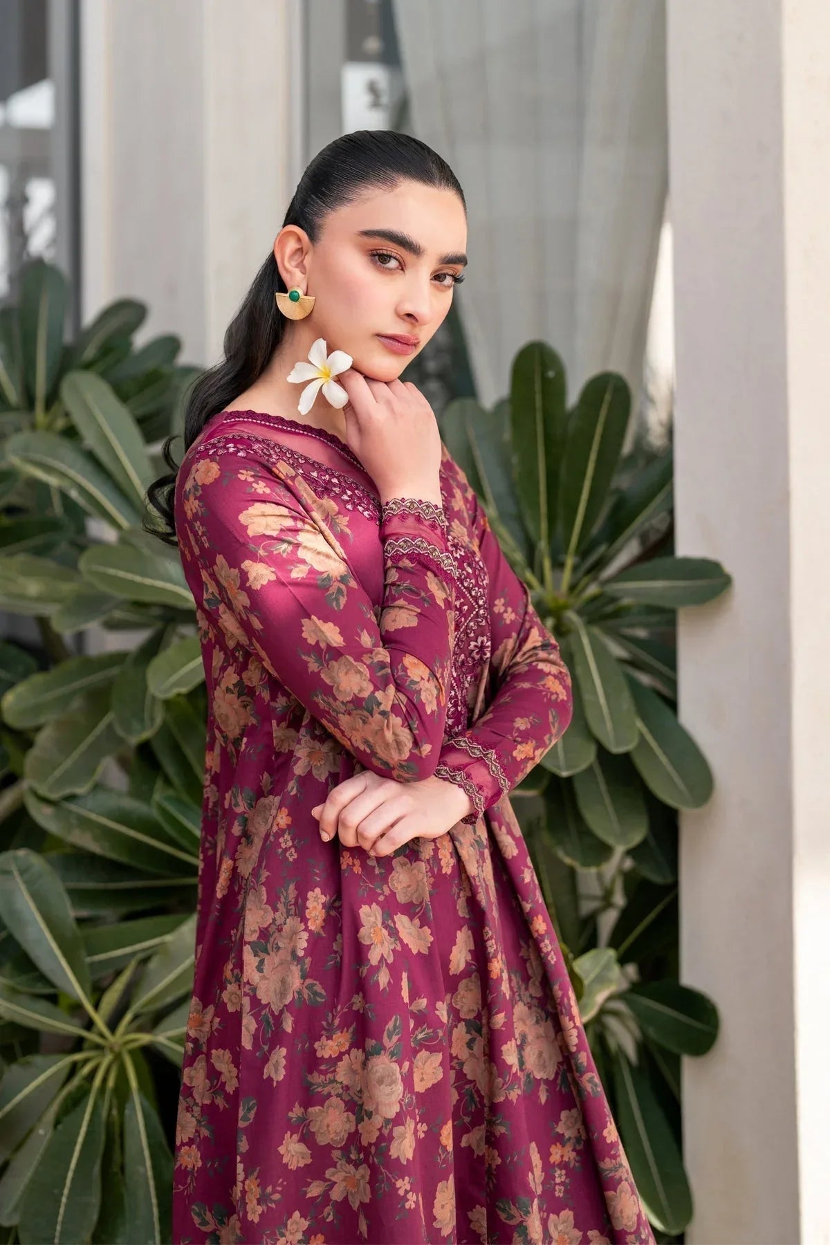 Xenia Formals | Summer Away 25 | SAYA - Aqsa Fabrics