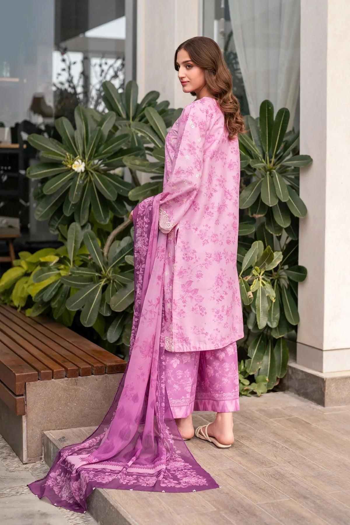 Xenia Formals | Summer Away 25 | SERAFENA - Aqsa Fabrics