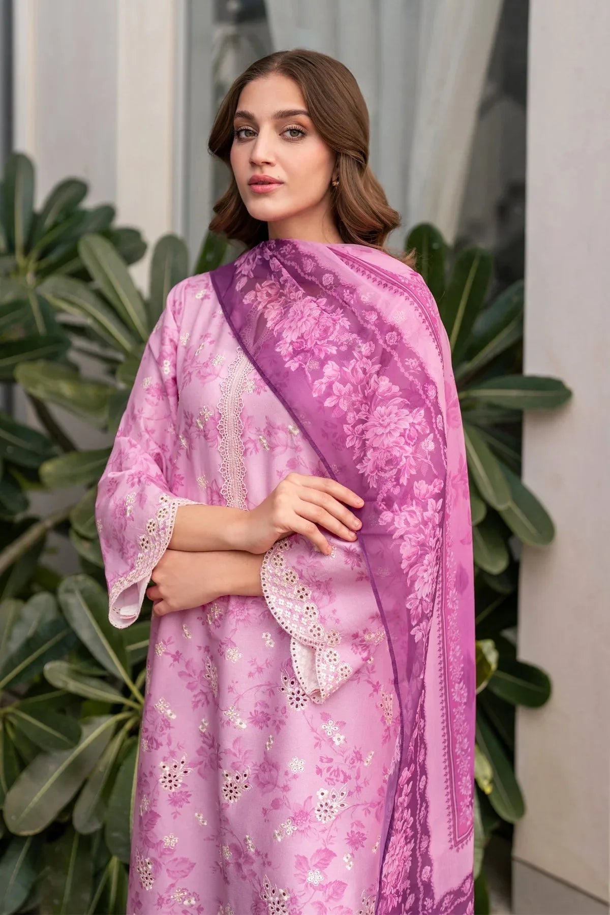 Xenia Formals | Summer Away 25 | SERAFENA - Aqsa Fabrics