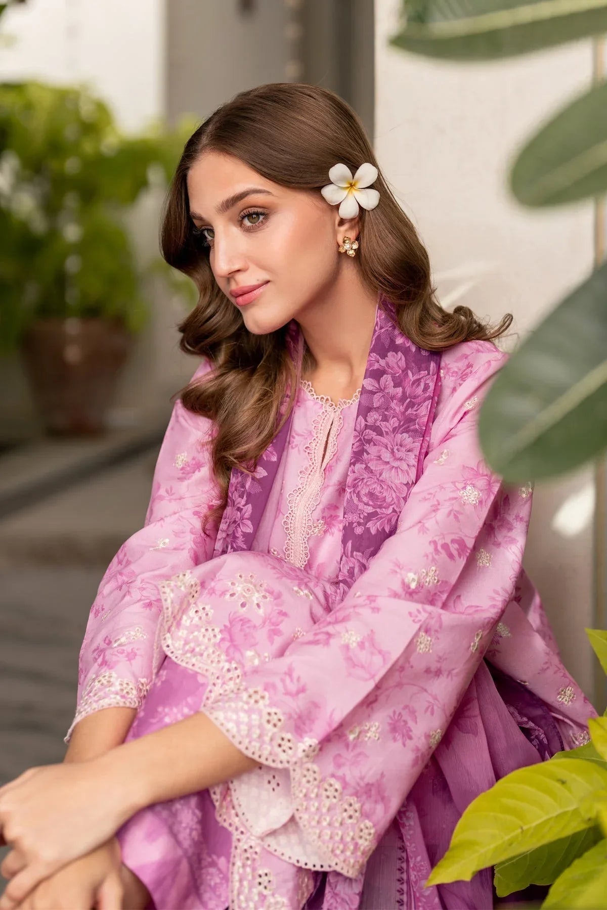 Xenia Formals | Summer Away 25 | SERAFENA - Aqsa Fabrics
