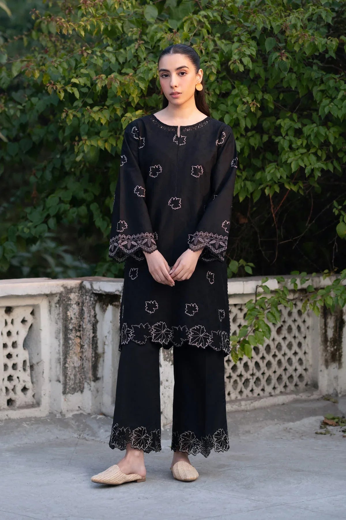 Xenia Formals | Summer Away 25 | SERENE - Aqsa Fabrics