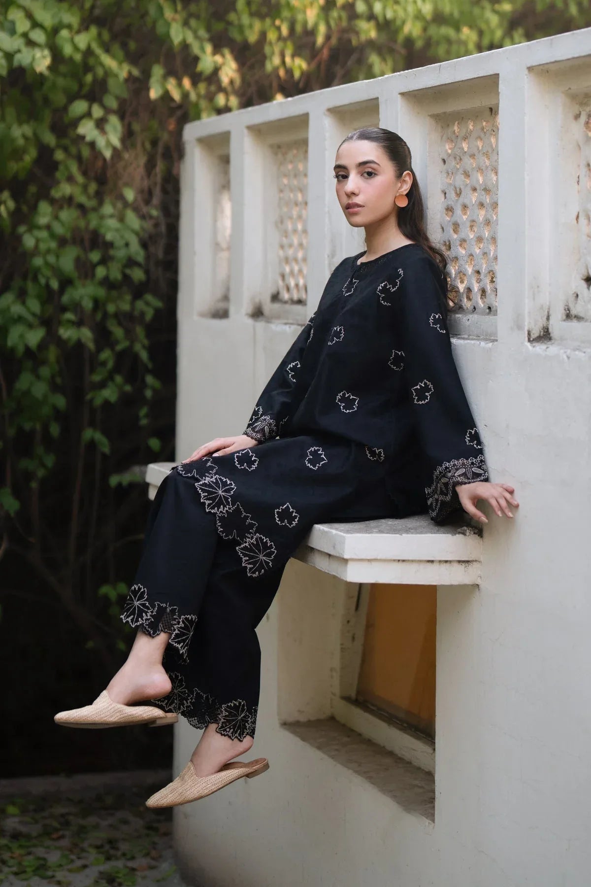 Xenia Formals | Summer Away 25 | SERENE - Aqsa Fabrics