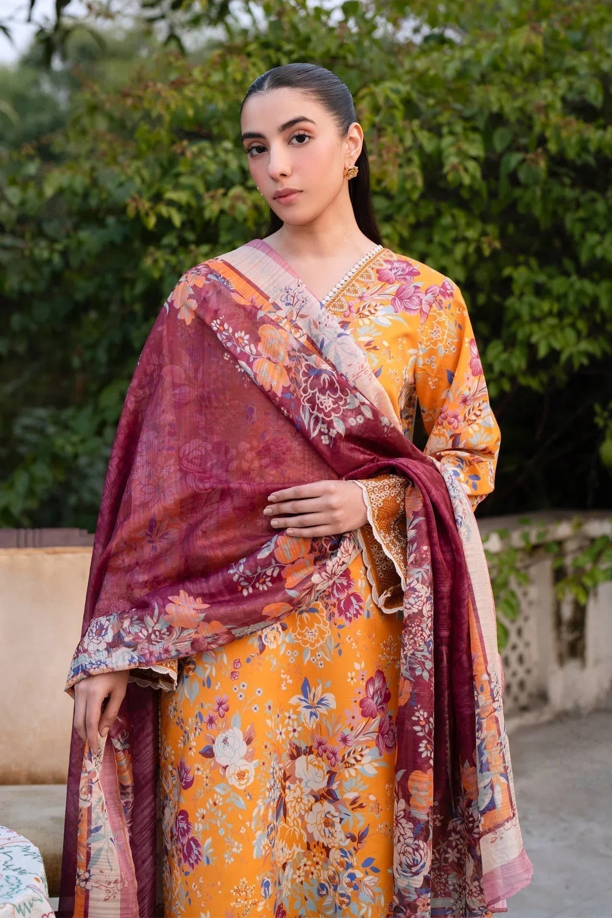 Xenia Formals | Summer Away 25 | SOLEIA - Aqsa Fabrics
