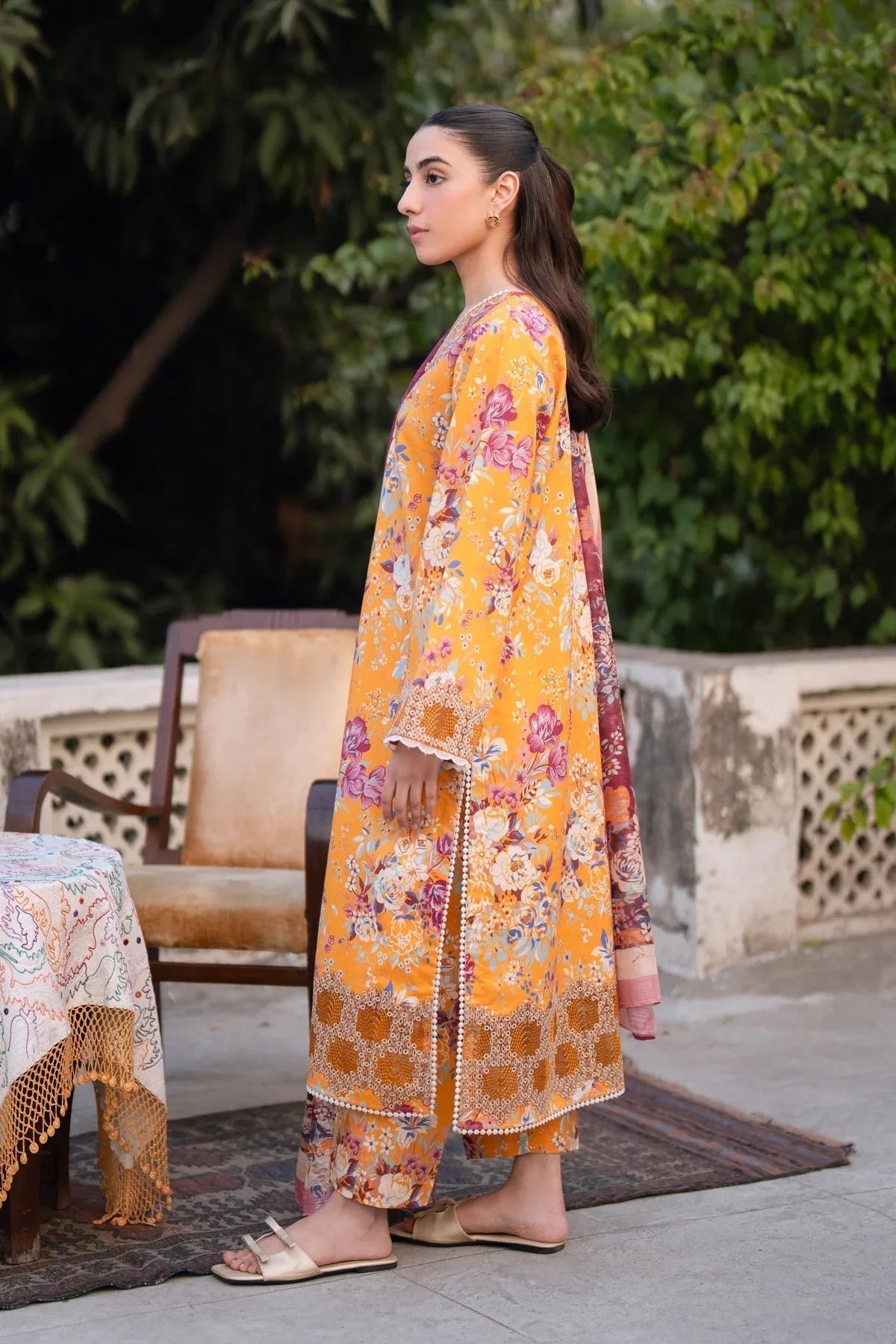 Xenia Formals | Summer Away 25 | SOLEIA - Aqsa Fabrics