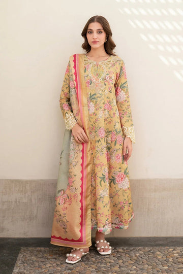 Xenia Formals | Summer Away 25 | SUN - Aqsa Fabrics