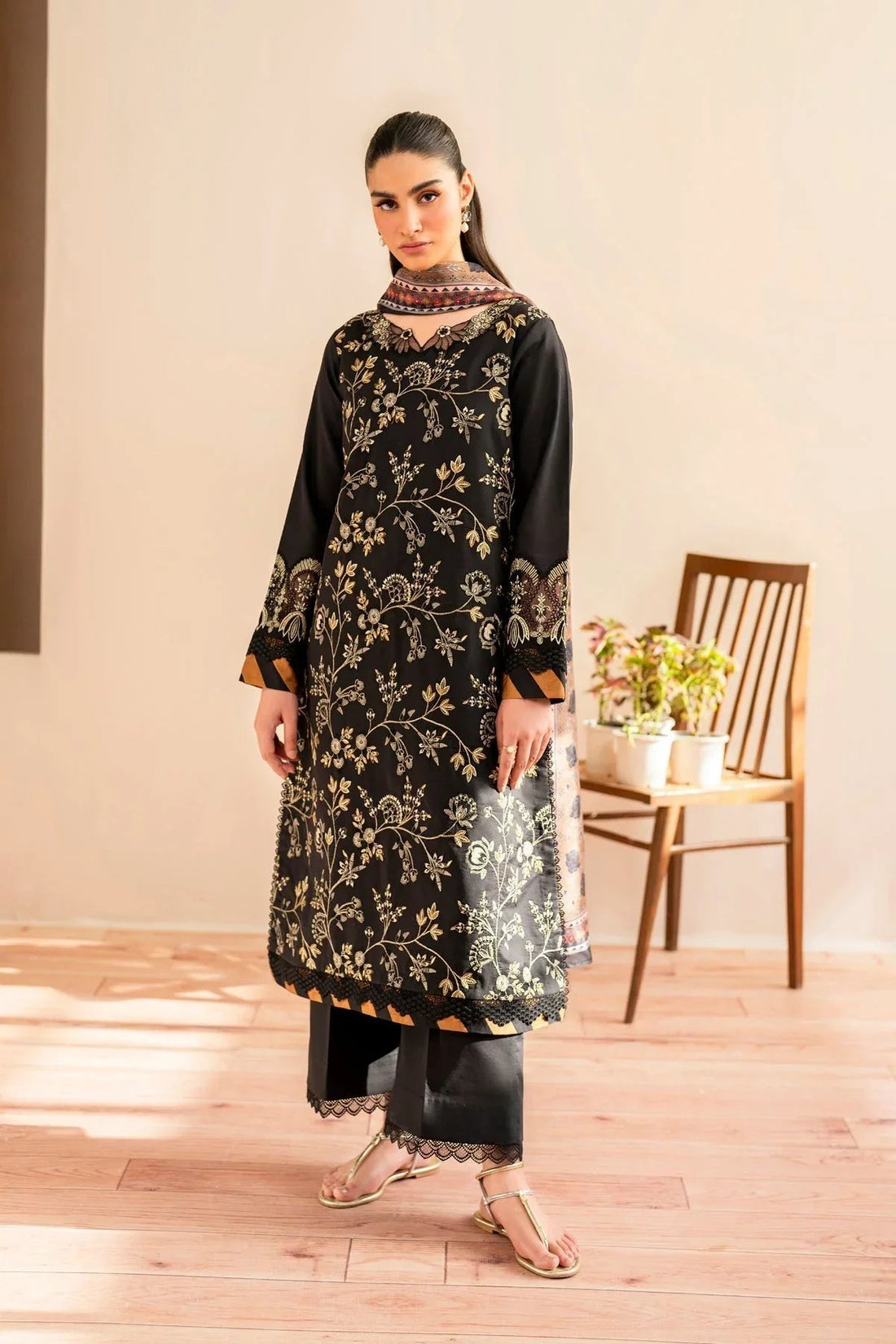 Xenia Formals | Summer Away 25 | VEVON - Aqsa Fabrics