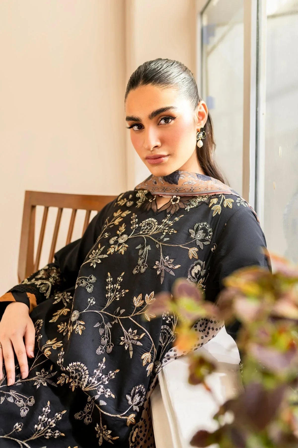 Xenia Formals | Summer Away 25 | VEVON - Aqsa Fabrics