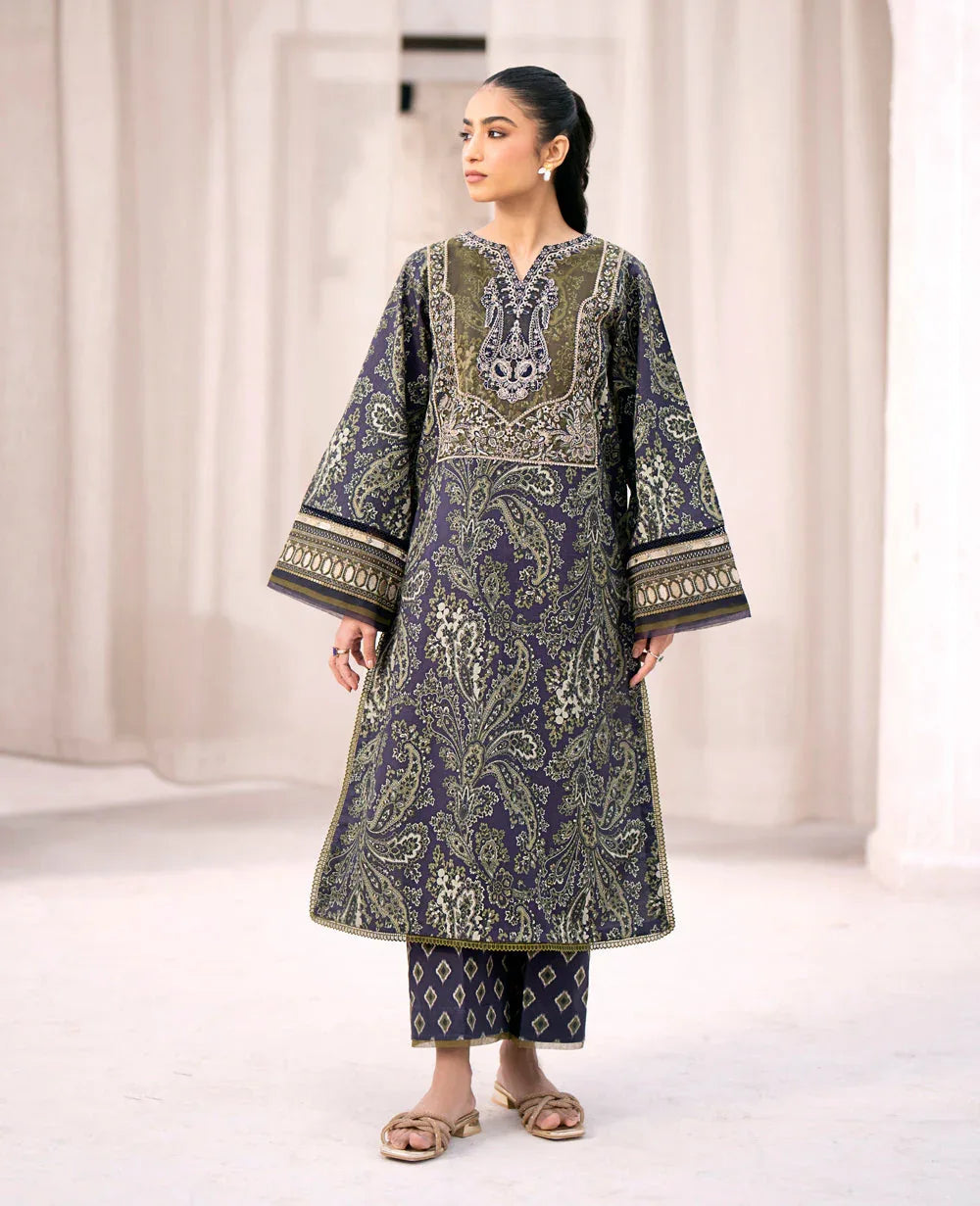 Xenia Formals | Summer Soiree Lawn | CHAKIR - Aqsa Fabrics