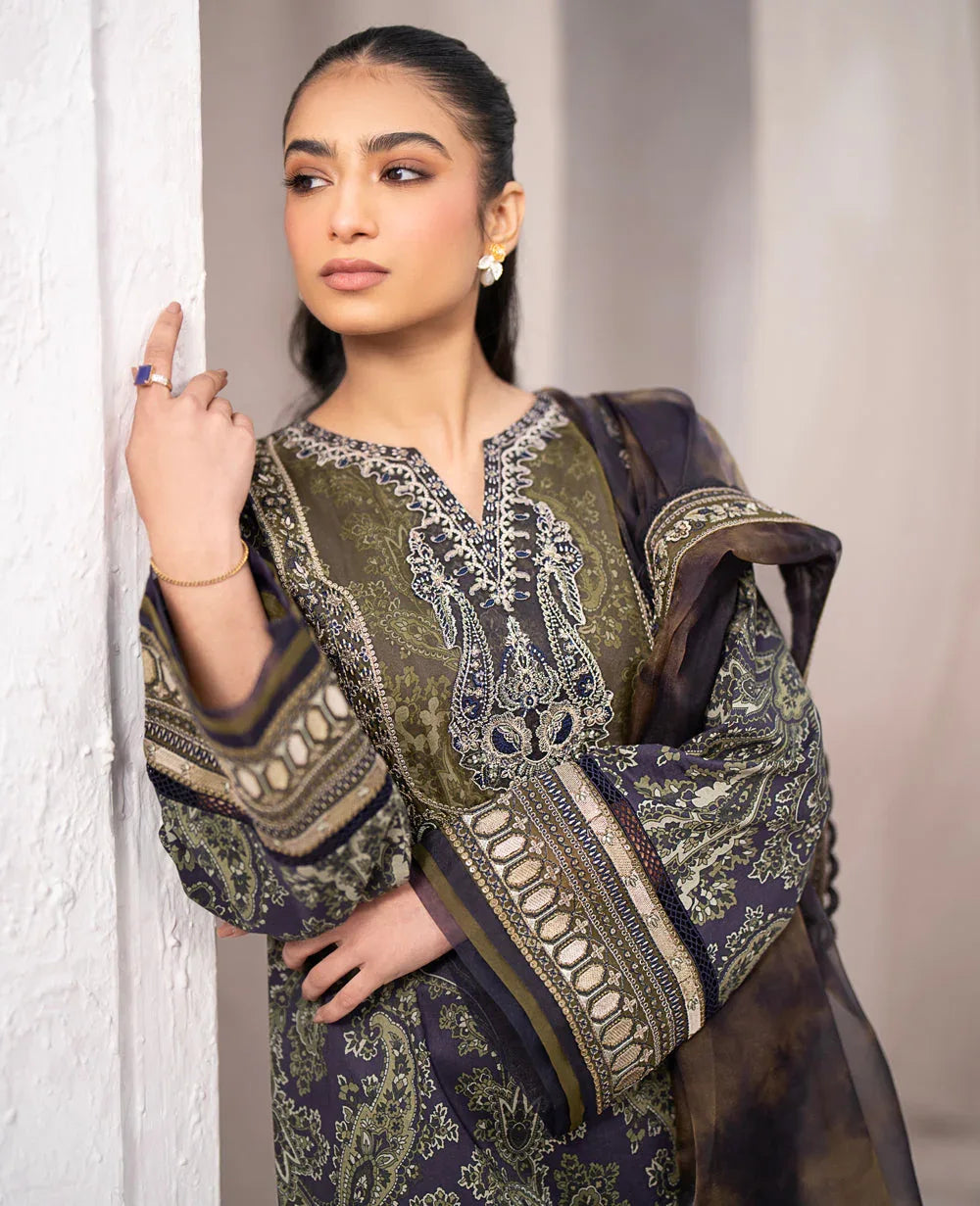 Xenia Formals | Summer Soiree Lawn | CHAKIR - Aqsa Fabrics