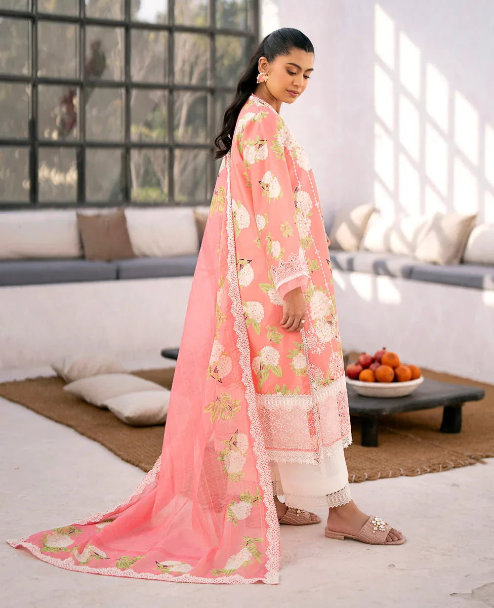 Xenia Formals | Summer Soiree Lawn | CHELLAM - Aqsa Fabrics