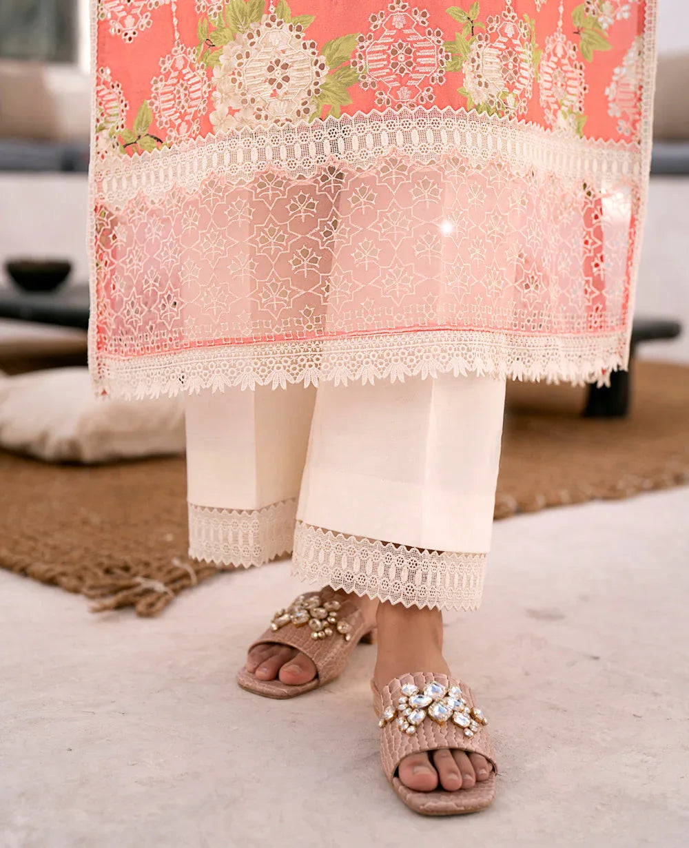 Xenia Formals | Summer Soiree Lawn | CHELLAM - Aqsa Fabrics