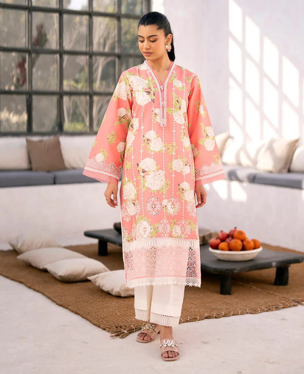 Xenia Formals | Summer Soiree Lawn | CHELLAM - Aqsa Fabrics