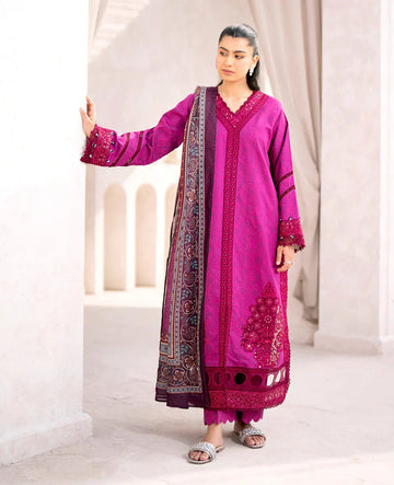Xenia Formals | Summer Soiree Lawn | MONACO - Aqsa Fabrics