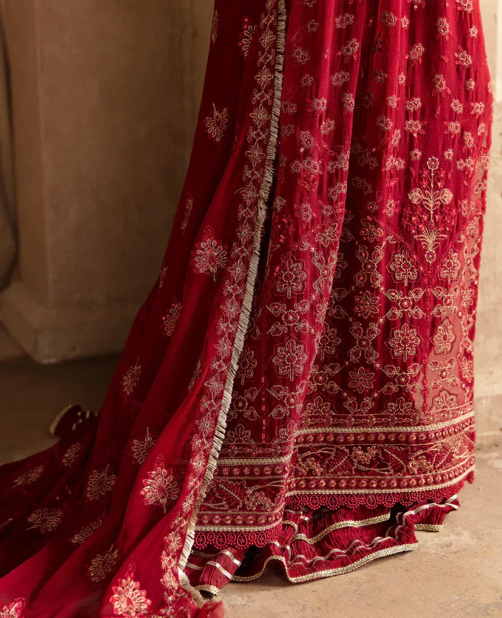 Xenia Formals | Yesfir 24 | Aara - Aqsa Fabrics