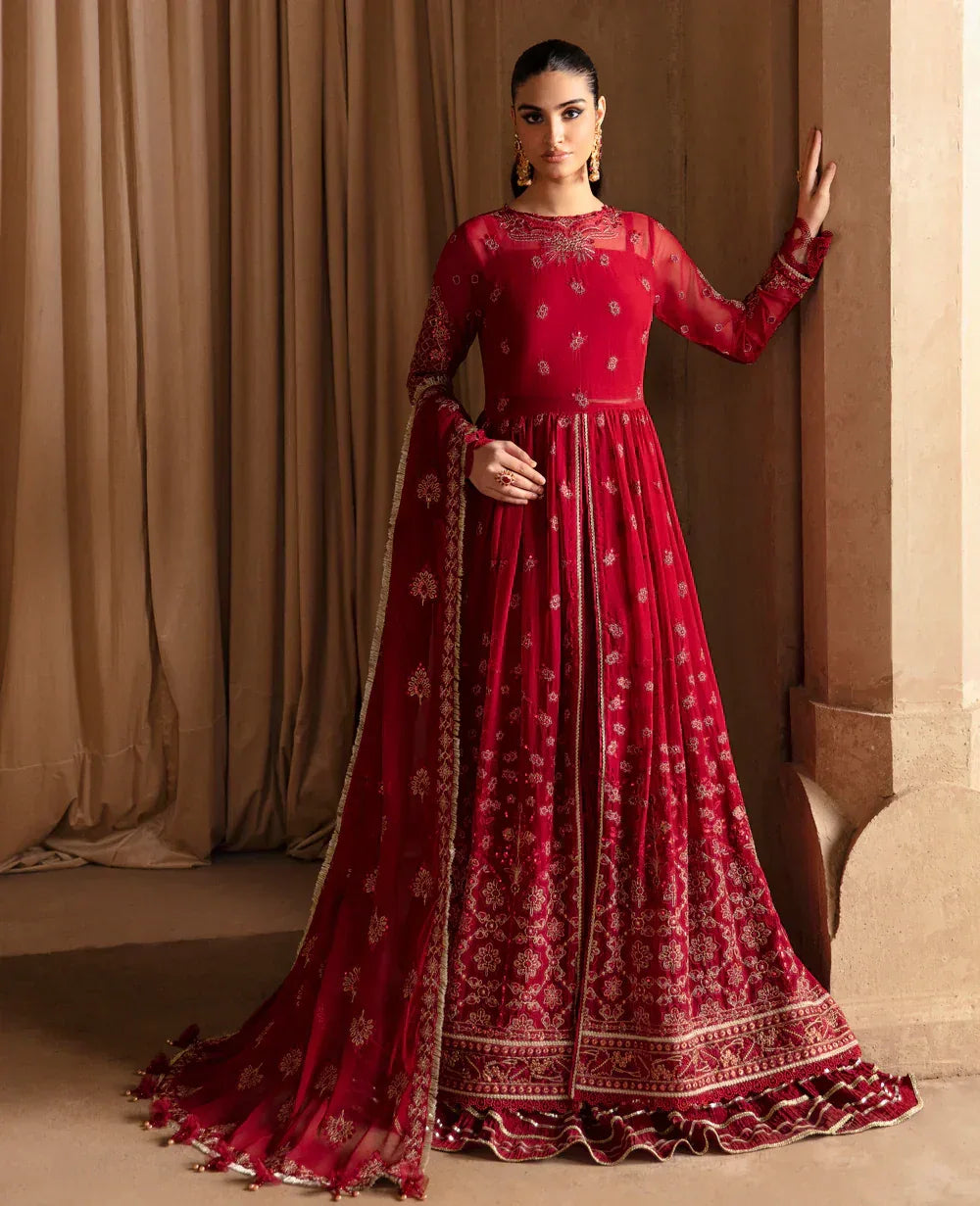 Xenia Formals | Yesfir 24 | Aara - Aqsa Fabrics