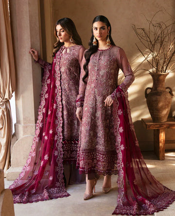 Xenia Formals | Yesfir 24 | Kaina - Aqsa Fabrics