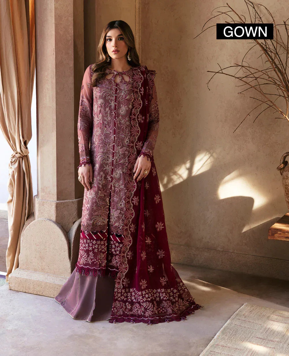 Xenia Formals | Yesfir 24 | Kaina - Aqsa Fabrics