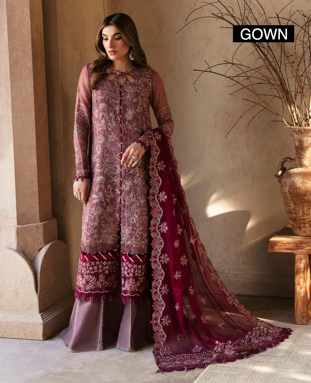 Xenia Formals | Yesfir 24 | Kaina - Aqsa Fabrics