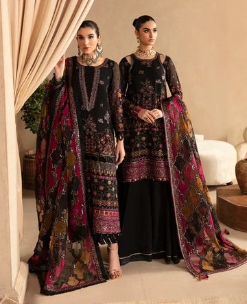 Xenia Formals | Yesfir 24 | Kaneel - Aqsa Fabrics