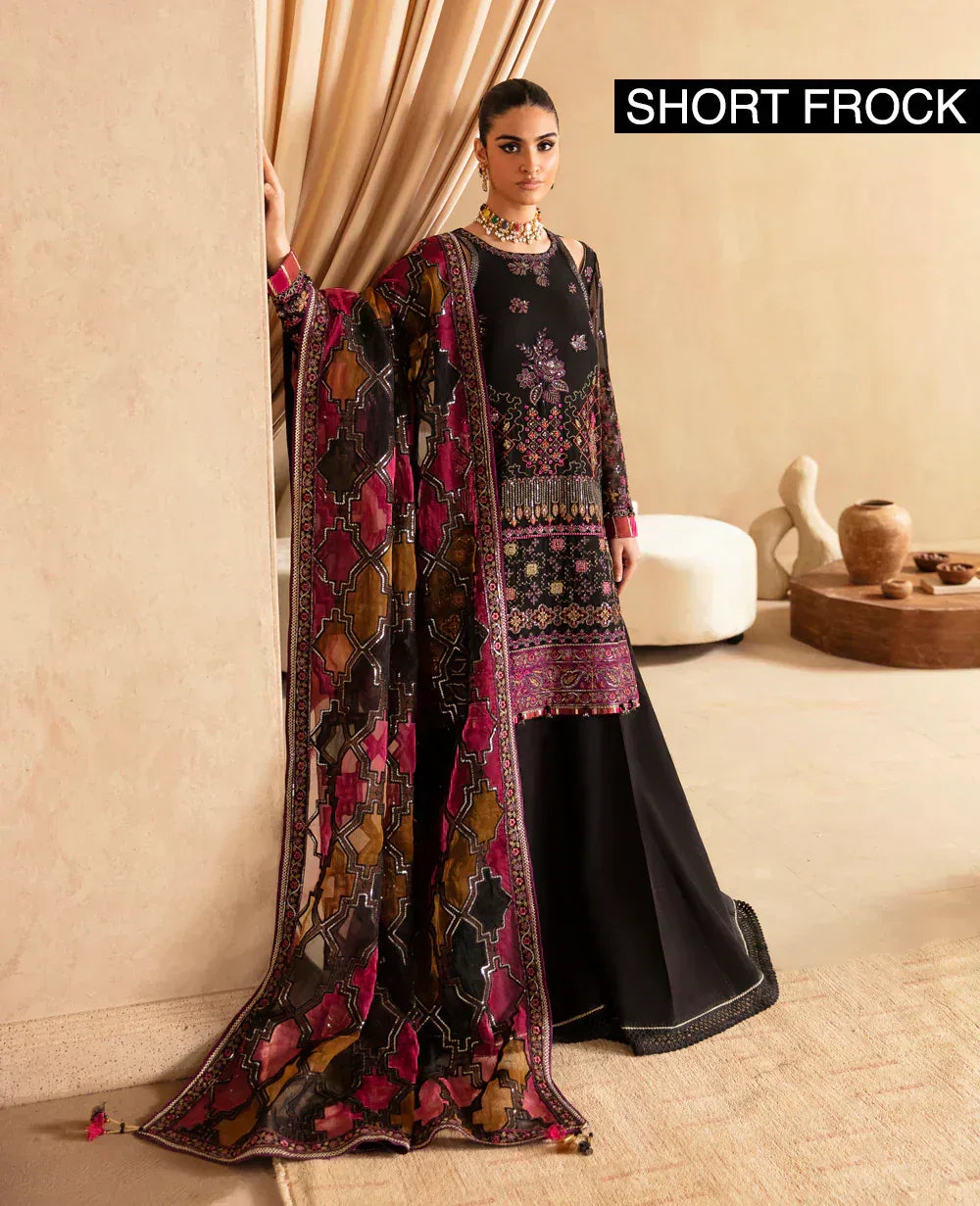 Xenia Formals | Yesfir 24 | Kaneel - Aqsa Fabrics