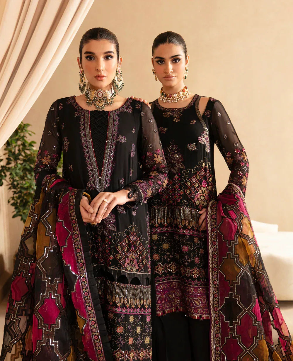 Xenia Formals | Yesfir 24 | Kaneel - Aqsa Fabrics