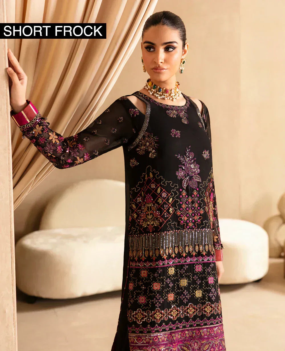 Xenia Formals | Yesfir 24 | Kaneel - Aqsa Fabrics
