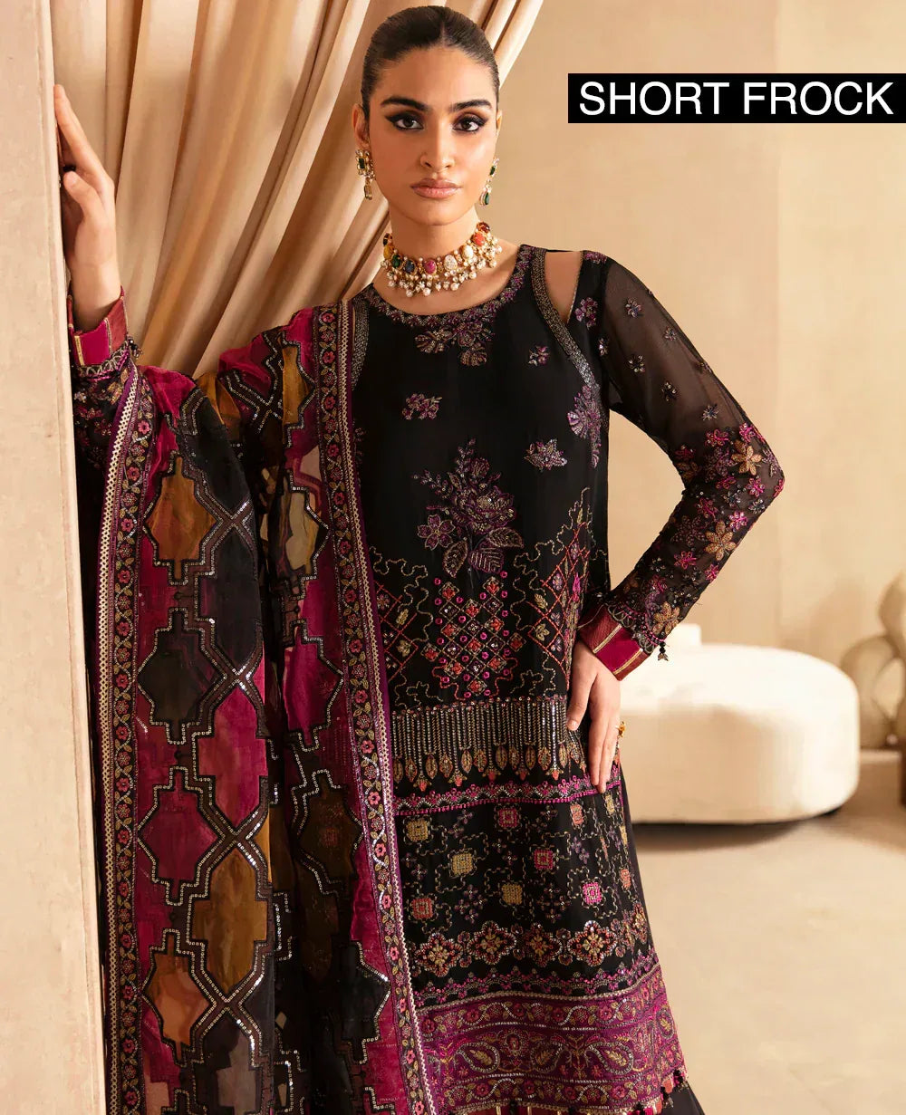 Xenia Formals | Yesfir 24 | Kaneel - Aqsa Fabrics