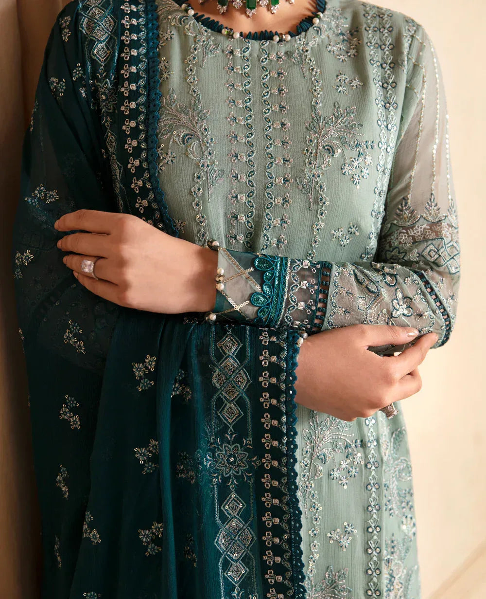 Xenia Formals | Yesfir 24 | Khira - Aqsa Fabrics