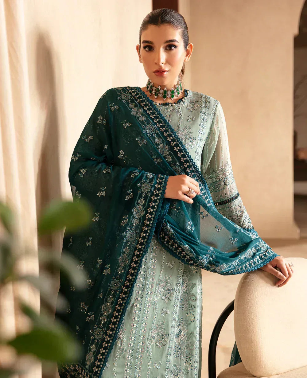 Xenia Formals | Yesfir 24 | Khira - Aqsa Fabrics
