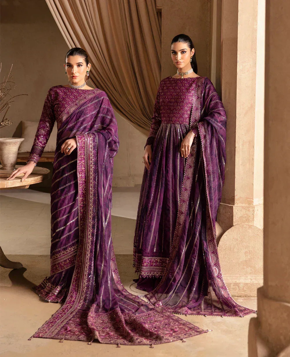 Xenia Formals | Yesfir 24 | Khulat - Aqsa Fabrics