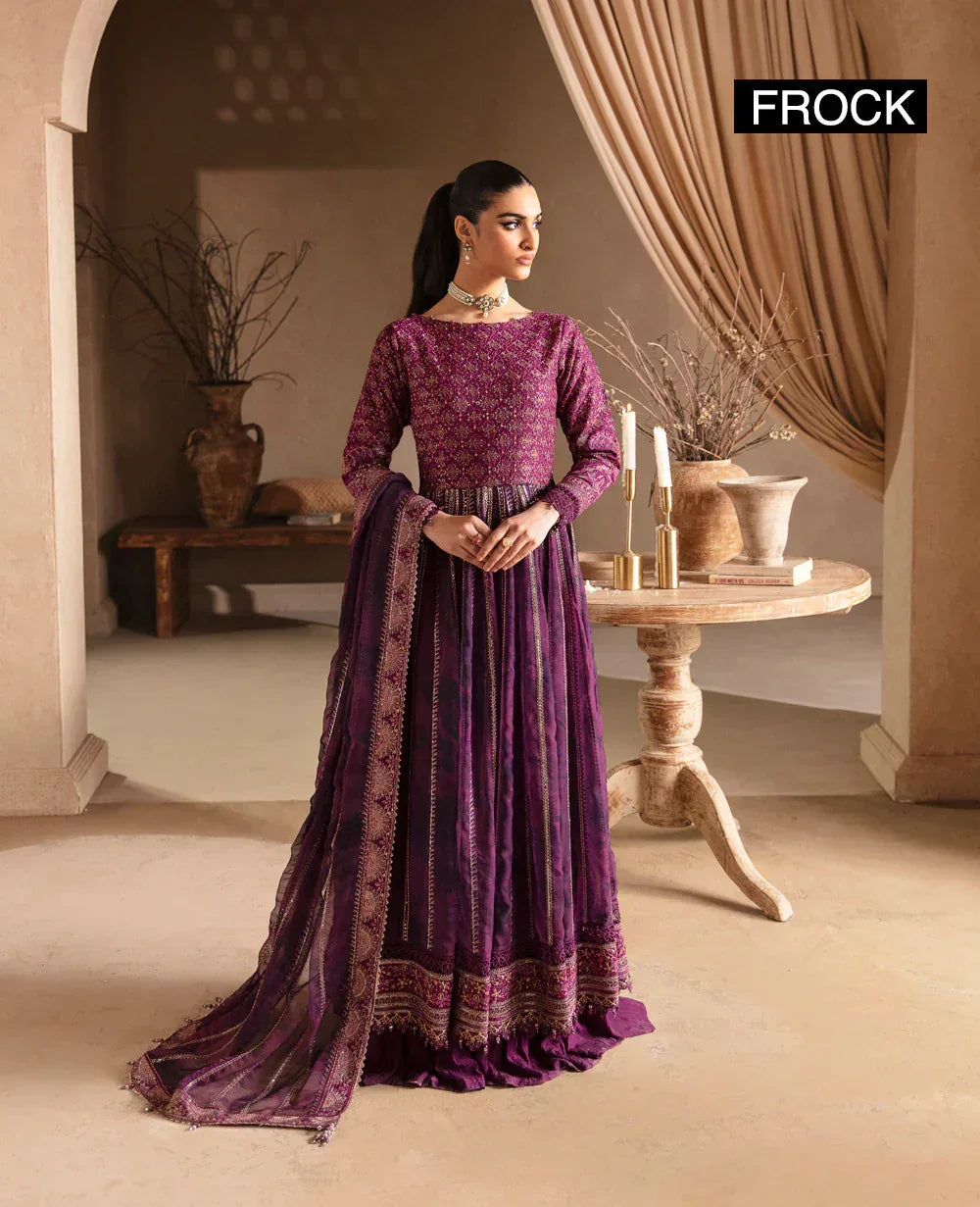 Xenia Formals | Yesfir 24 | Khulat - Aqsa Fabrics