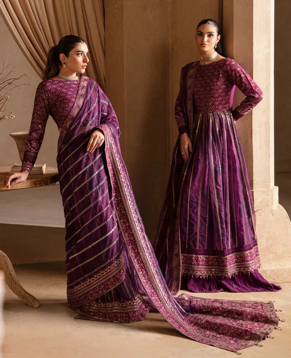 Xenia Formals | Yesfir 24 | Khulat - Aqsa Fabrics