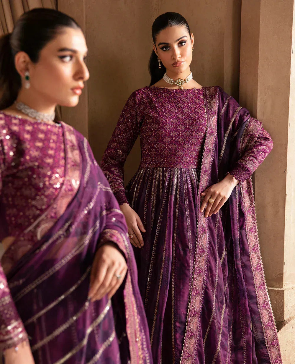 Xenia Formals | Yesfir 24 | Khulat - Aqsa Fabrics