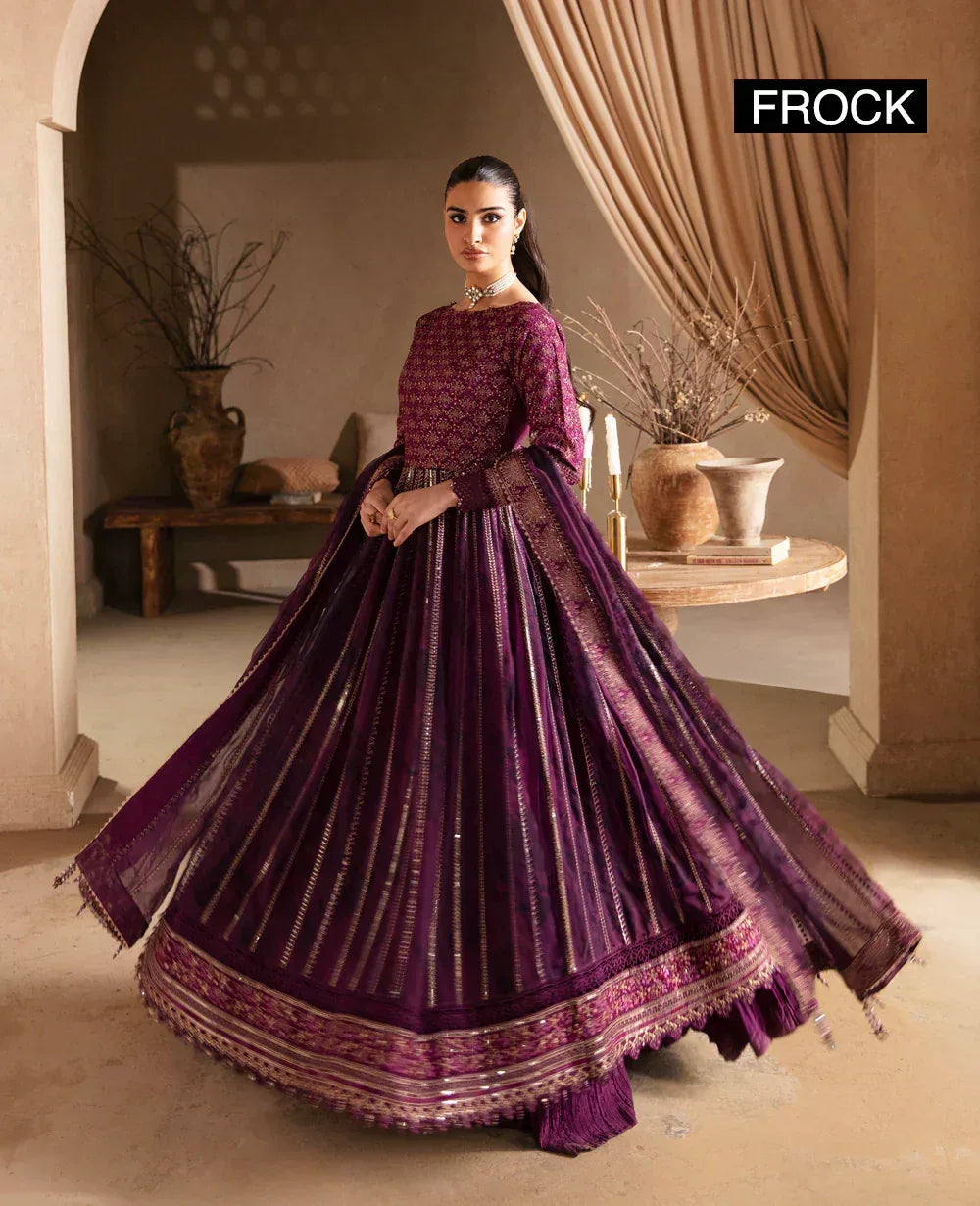Xenia Formals | Yesfir 24 | Khulat - Aqsa Fabrics