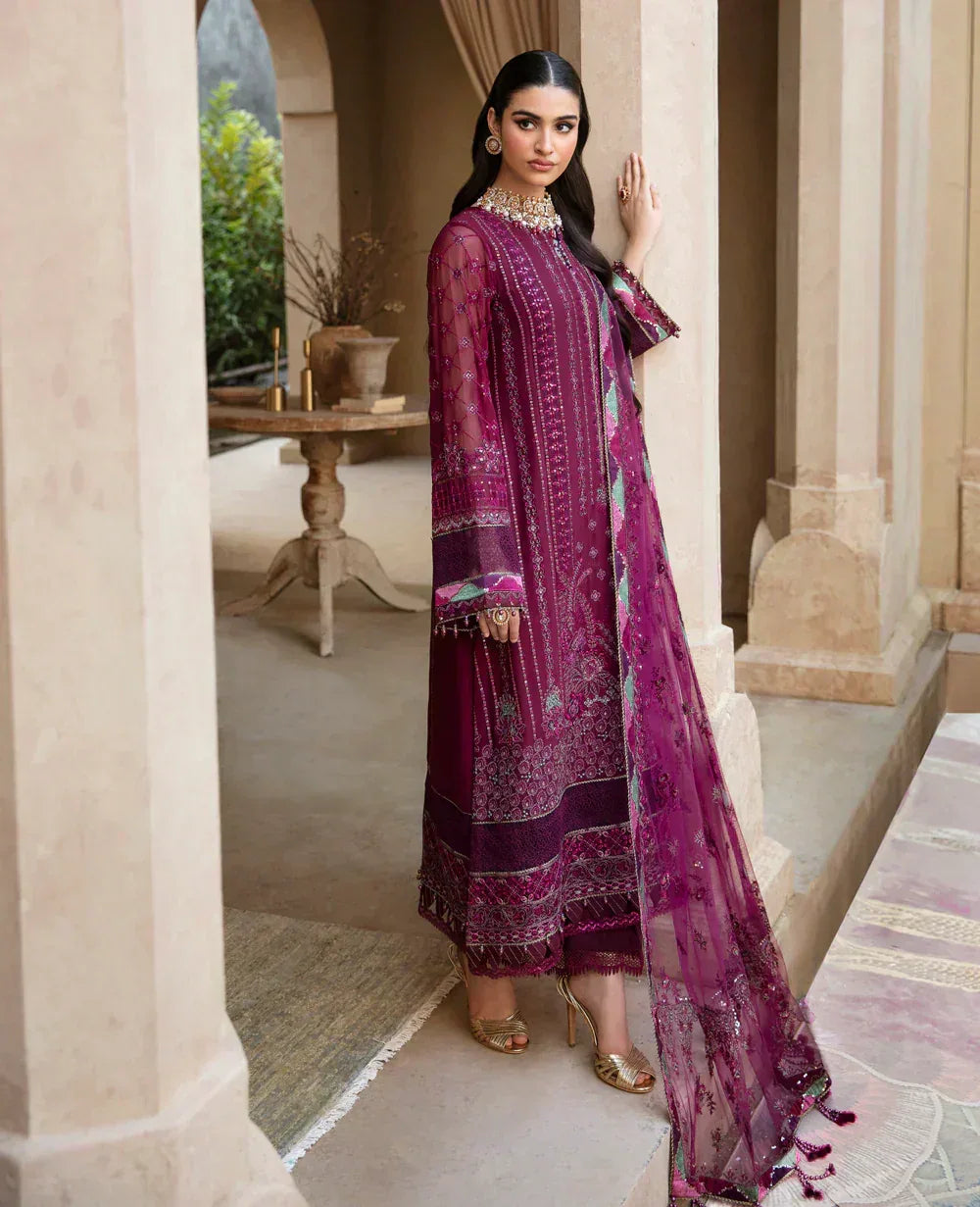 Xenia Formals | Yesfir 24 | SHRIMAYI - Aqsa Fabrics