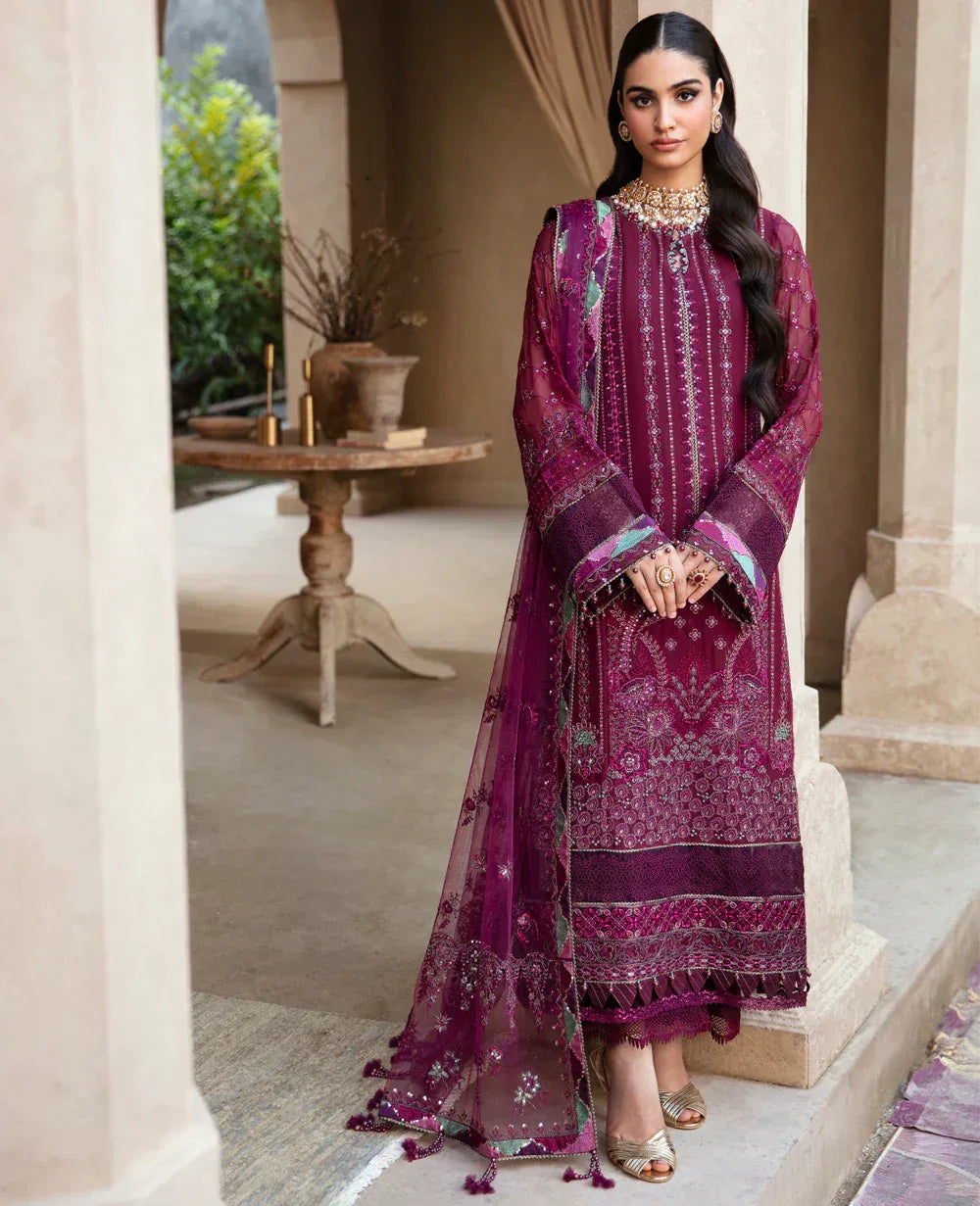 Xenia Formals | Yesfir 24 | SHRIMAYI - Aqsa Fabrics