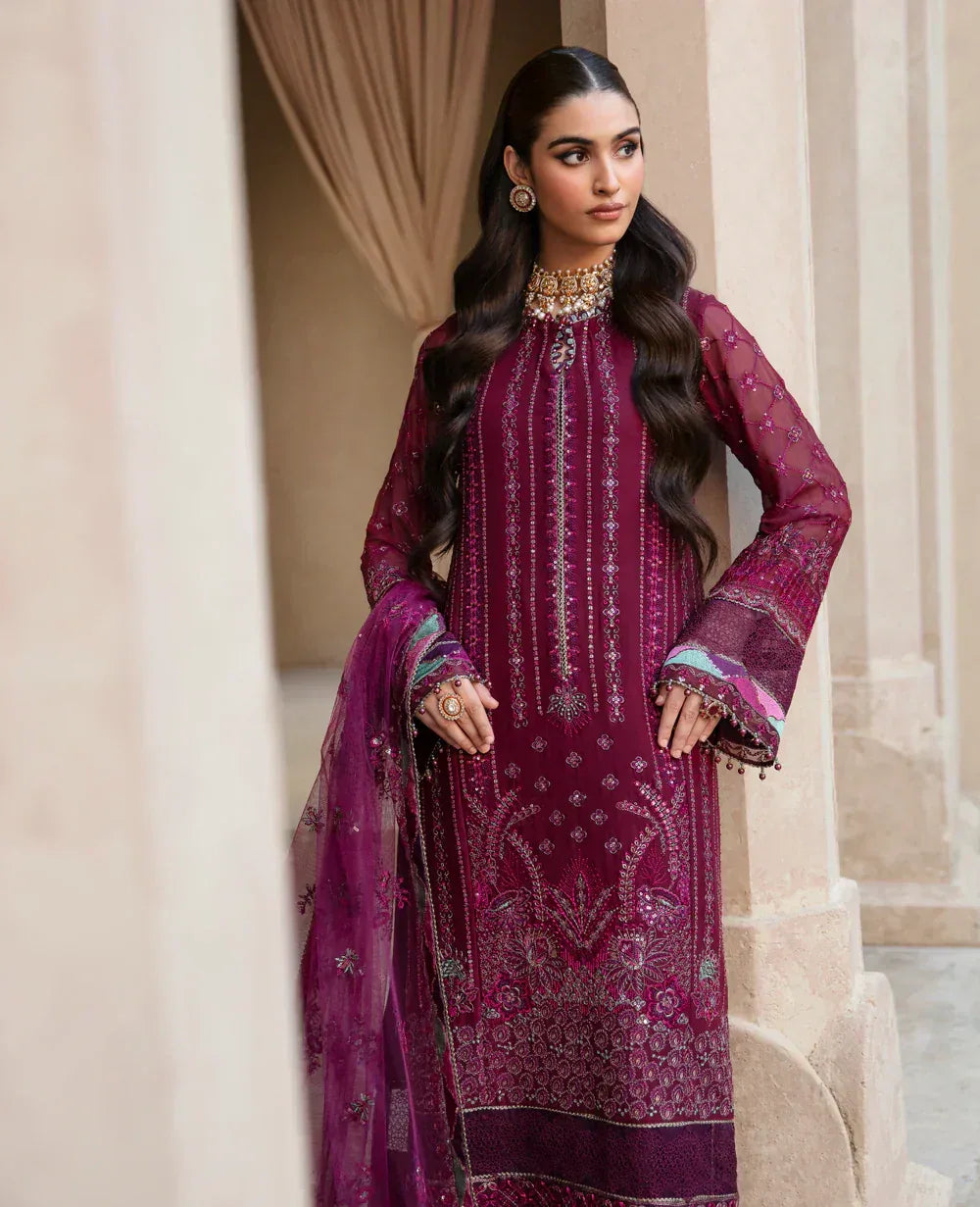 Xenia Formals | Yesfir 24 | SHRIMAYI - Aqsa Fabrics