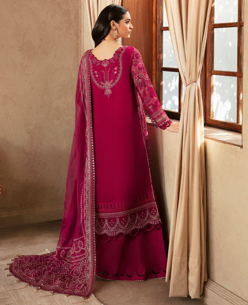 Xenia Formals | Yesfir 24 | Sarama - Aqsa Fabrics