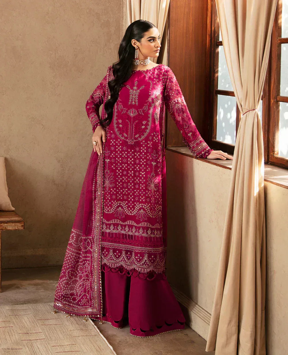 Xenia Formals | Yesfir 24 | Sarama - Aqsa Fabrics