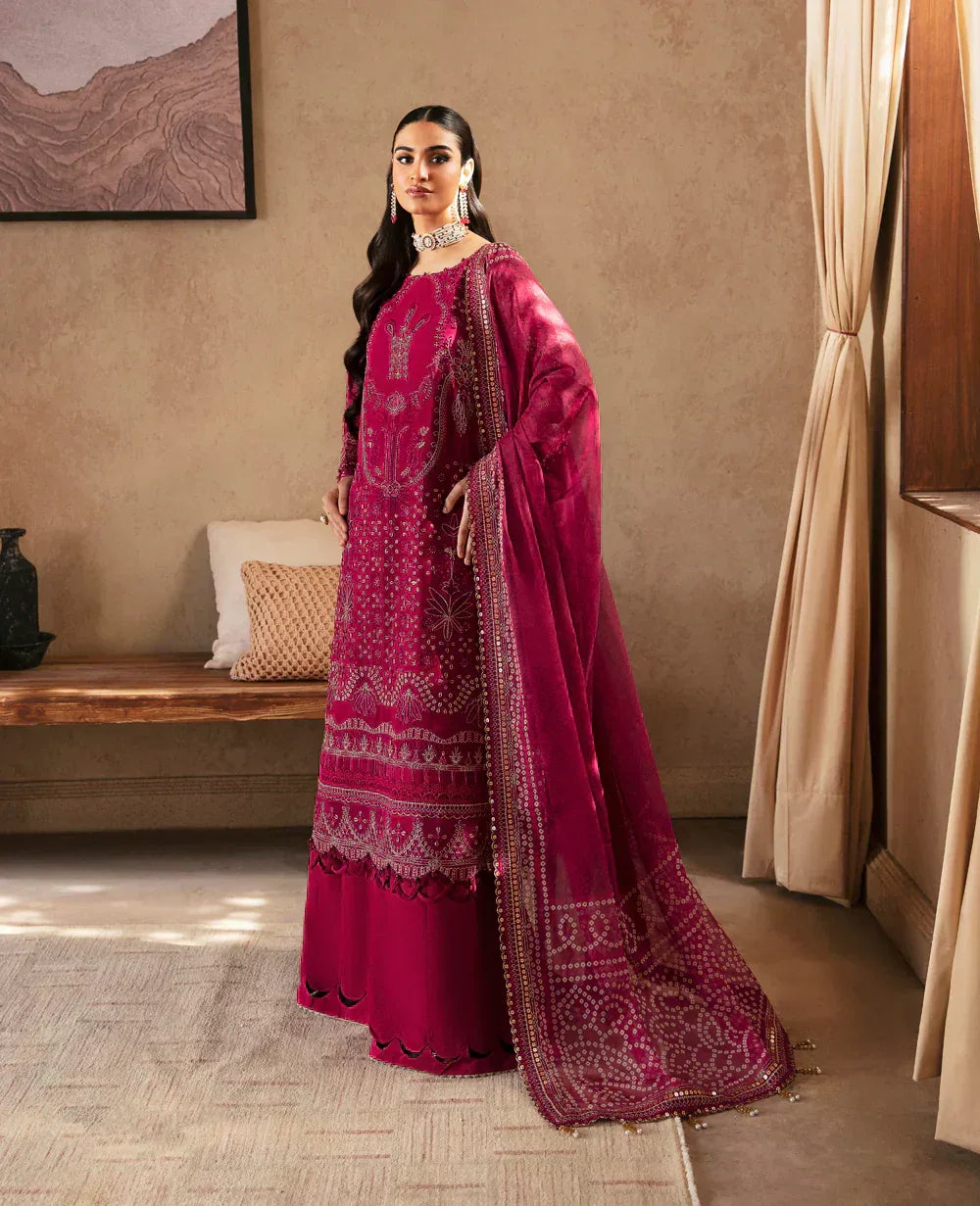 Xenia Formals | Yesfir 24 | Sarama - Aqsa Fabrics