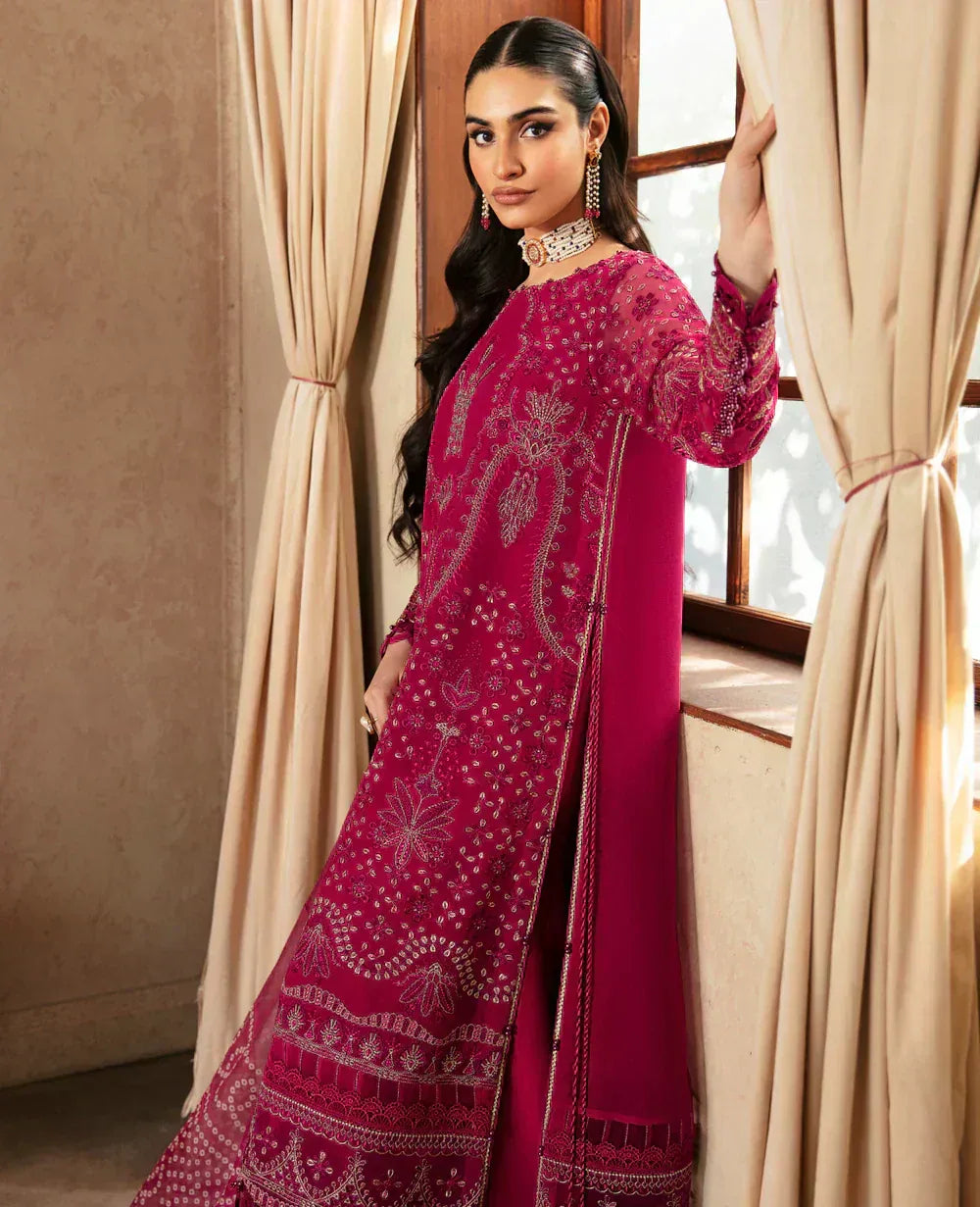 Xenia Formals | Yesfir 24 | Sarama - Aqsa Fabrics