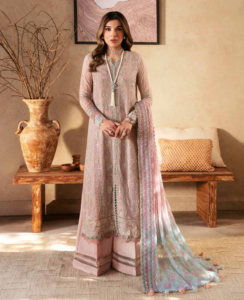Xenia Formals | Yesfir 24 | Taroob - Aqsa Fabrics