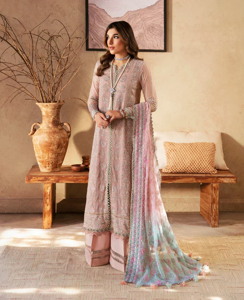 Xenia Formals | Yesfir 24 | Taroob - Aqsa Fabrics