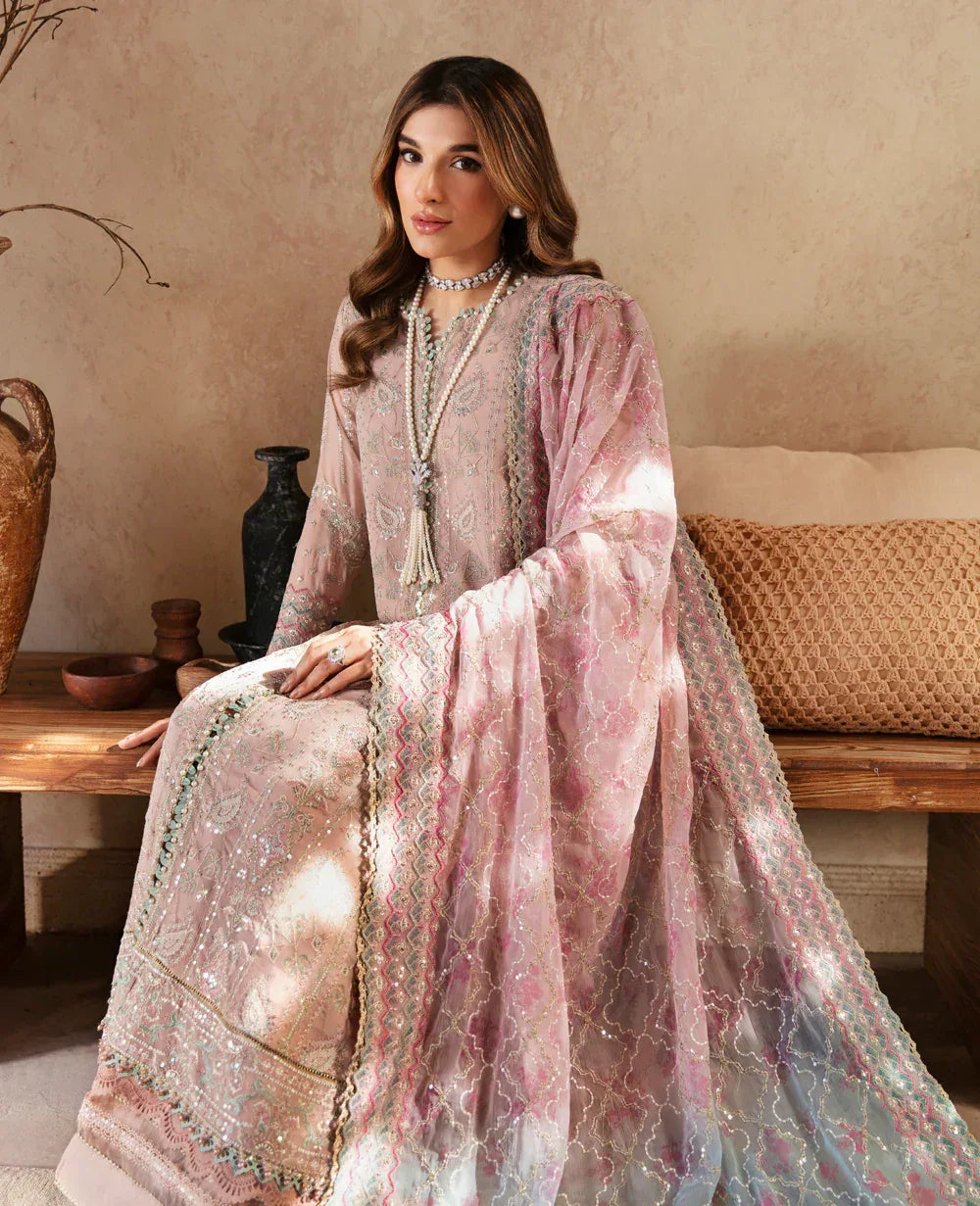 Xenia Formals | Yesfir 24 | Taroob - Aqsa Fabrics