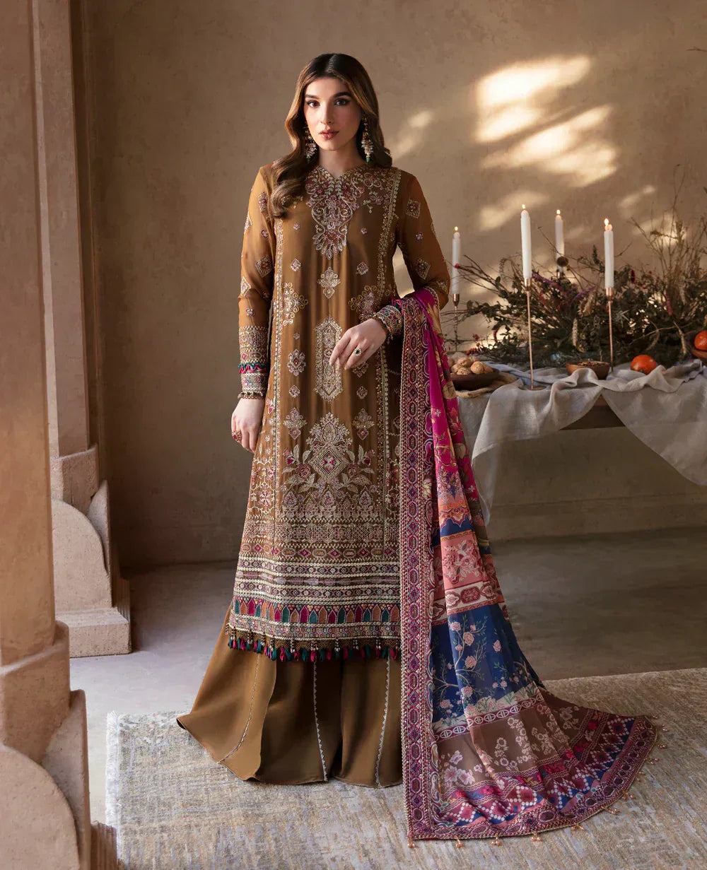 Xenia Formals | Yesfir 24 | Tuhi - Aqsa Fabrics
