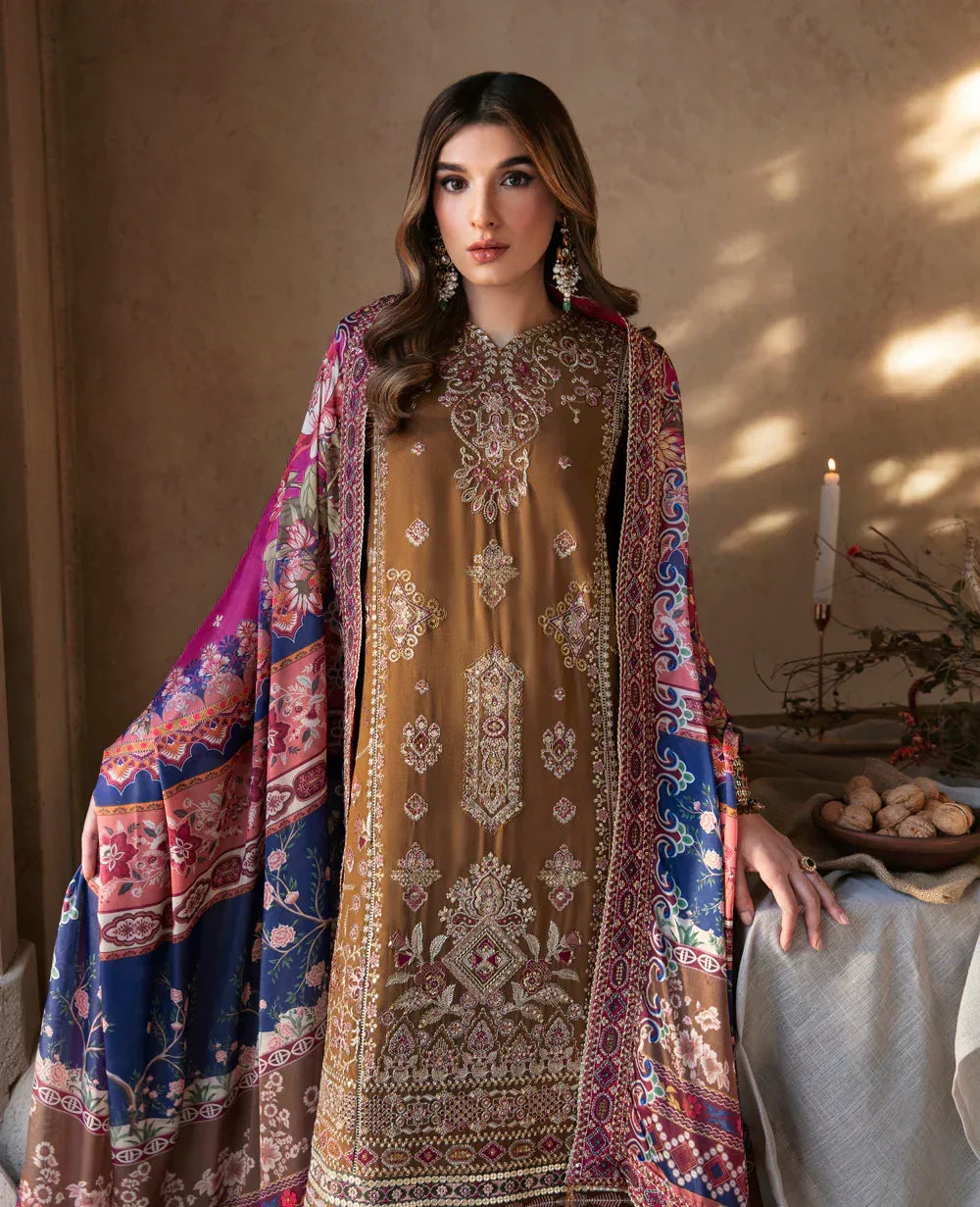 Xenia Formals | Yesfir 24 | Tuhi - Aqsa Fabrics