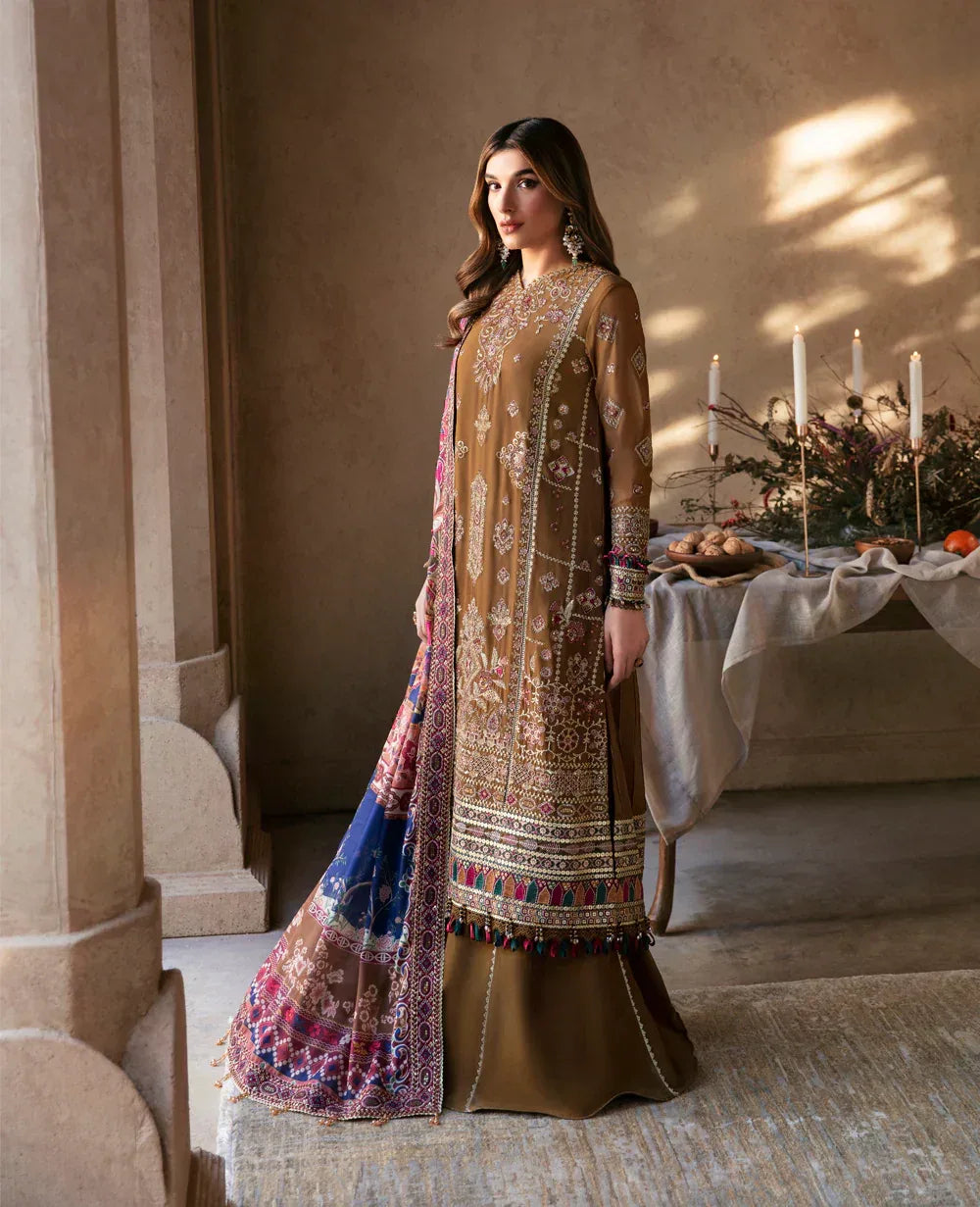 Xenia Formals | Yesfir 24 | Tuhi - Aqsa Fabrics