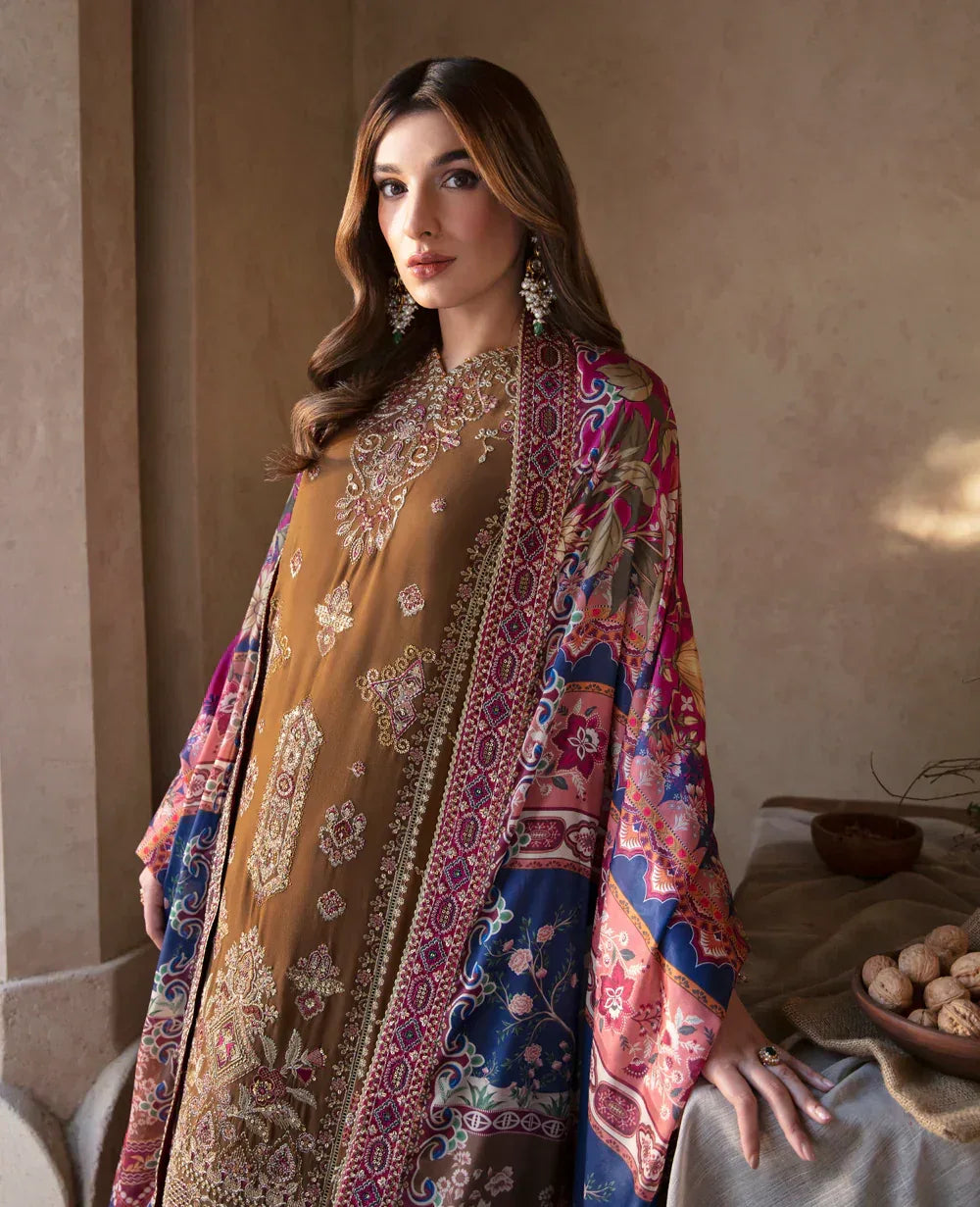 Xenia Formals | Yesfir 24 | Tuhi - Aqsa Fabrics