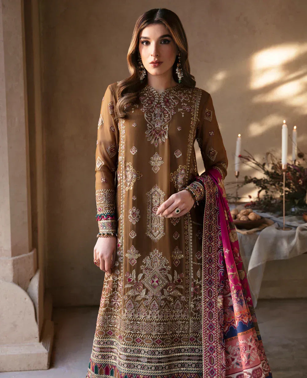 Xenia Formals | Yesfir 24 | Tuhi - Aqsa Fabrics