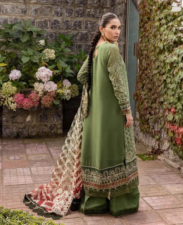Xenia Formals | Zahra Luxury Formals 23 | Abal - Aqsa Fabrics